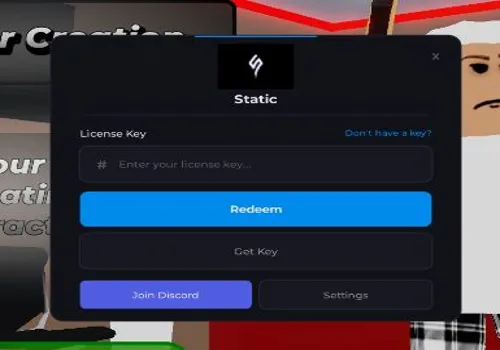 South London Remastered script: Static Hub