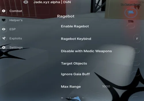 Dummies Vs Noob script: Rage Bot, ESP and more