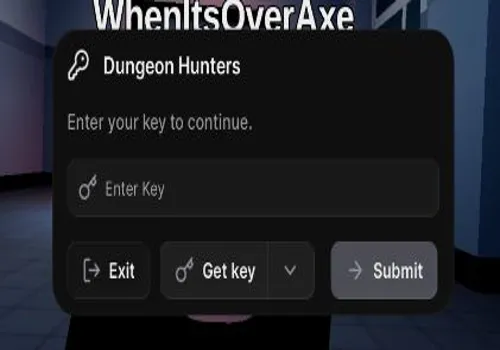 Dungeon Hunters script: Autofarm, Auto Replay