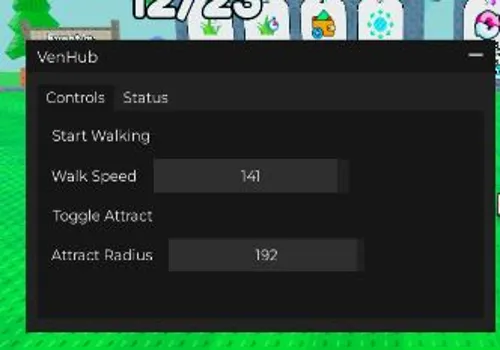 Grass Incremental script: Autofarm (Just Walk on map)
