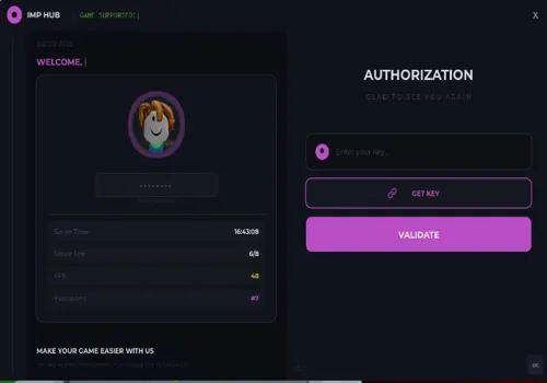 Invicible Showdown script: AimLock, ESP Players