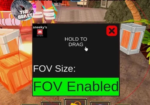 Primal Pursuit script: Silent Aim, Wallbang