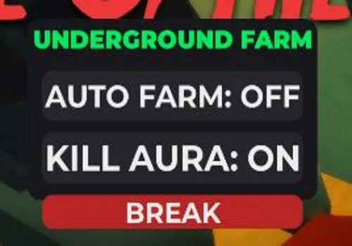 Rise of the Dead script: Kill Aura