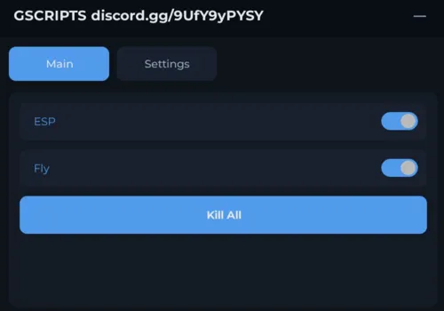 Silent Strike script: ESP, Fly