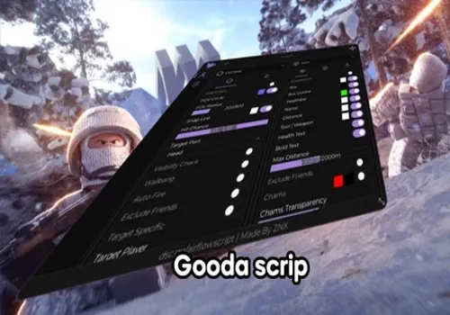 The Armory script: Silent Aim, Gun Mods