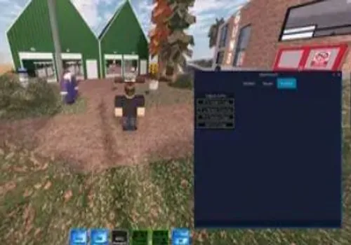 The Armory script: ESP, Aimbot