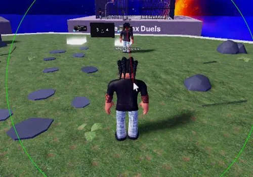 The Bronx Duels script: Silent Aim, Anti Jam