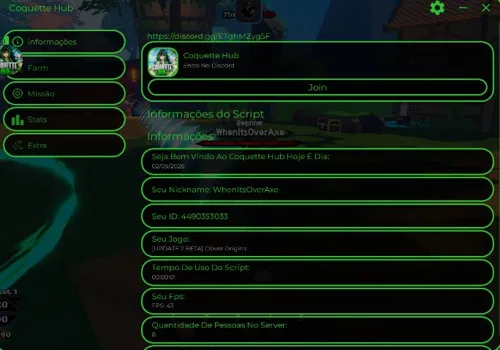 Clover Origins script: Autofarm, Auto Quest