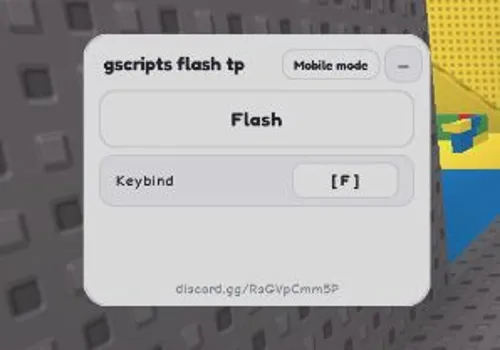 Timebomb Duels script: Flash TP