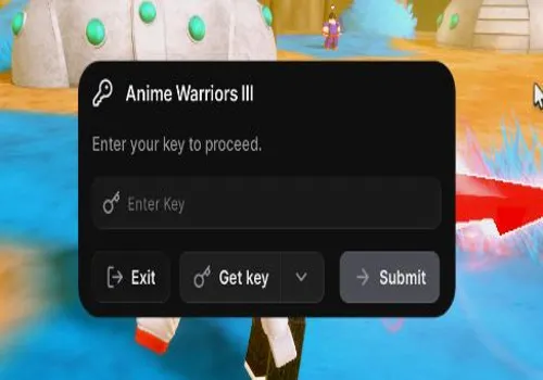 Anime Warriors 3 script: VXQ Hub | Autofarm