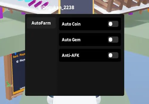 Community Garden Tycoon script: auto get coins and gems