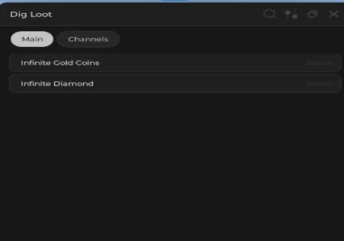 Dig Loot script: INF GOLD and Diamonds