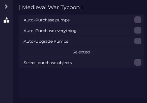 Medieval War Tycoon script: kill aura, auto tycoon