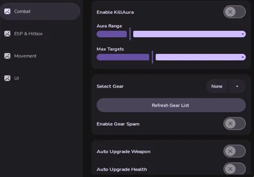 Survive Zombie Arena script: Kill aura, fly