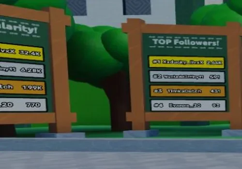 +1 popular every second!