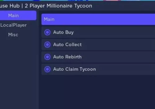 2 player millionaire tycoon - Nicuse#6163