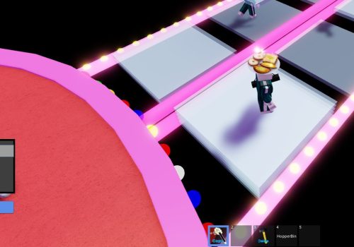 99% Fail Impossible Obby! - btools