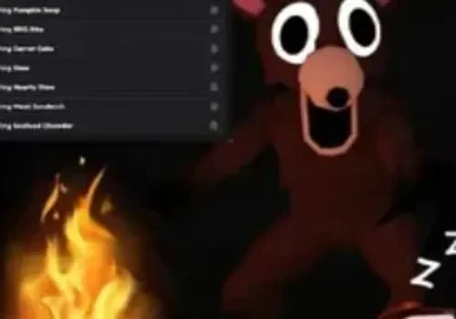 99 Nigtts in the forest - Blood Group