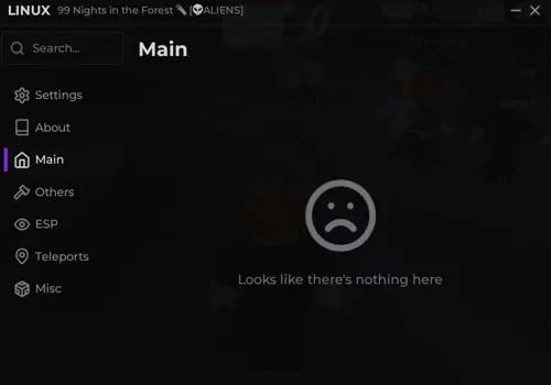 99 nights in the forest - linux hub