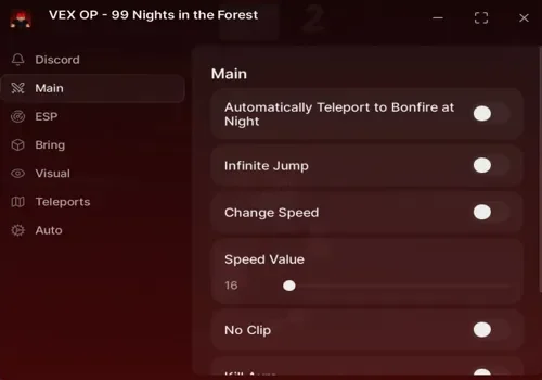 99 nights in the forest