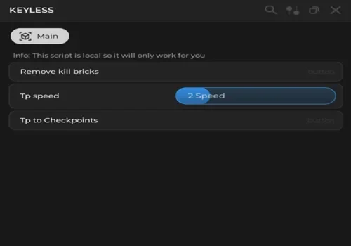 A Stereotypical Obby