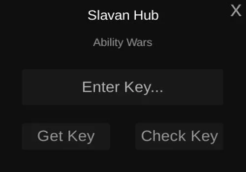Ability Wars - slavan hub