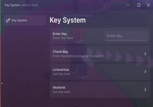 Anime Verse X - aeonic hub