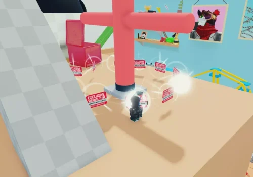 BE_A_TOY!_-_Wxer_Softworks