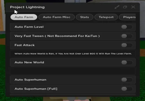 Blox Fruits - Project Lightning_5_11zon