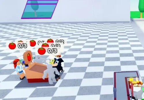 Build a Market Tycoon - Zenco