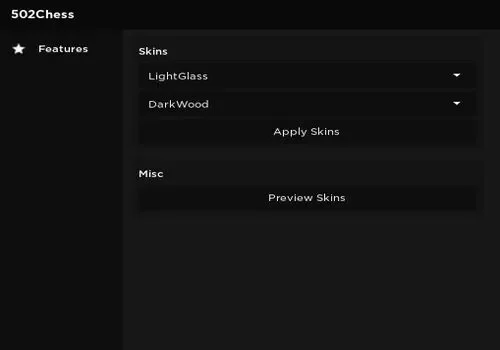 CHESS!_-_502Development