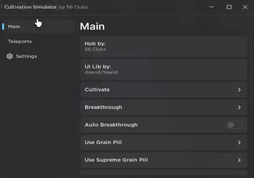 Cultivation simulator - 56 clubs_8_11zon