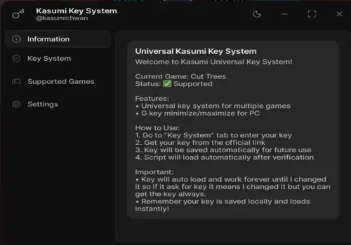 Cut Trees - kasimi hub