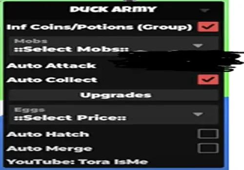 DUCK ARMY_3_11zon_3_11zon