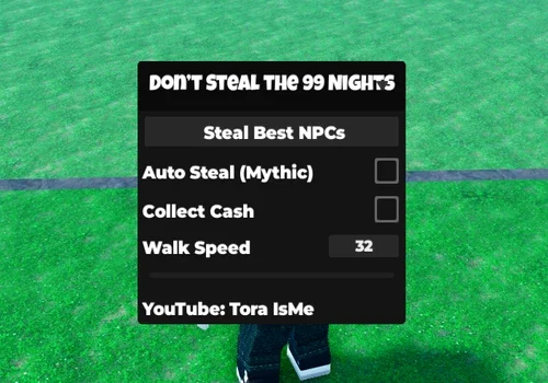 Dont-Steal-the-99-Nights