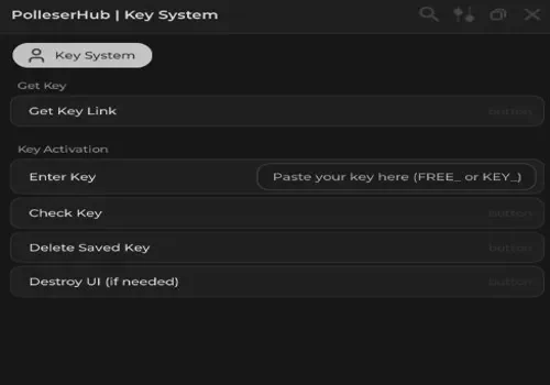 Dont wake the baddies script - PolleserHub