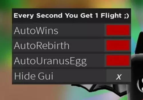 Every_Second_You_Get_+1_Flight_-_IxLUCASSxI