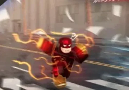 FLASHPOINT Worlds Collide