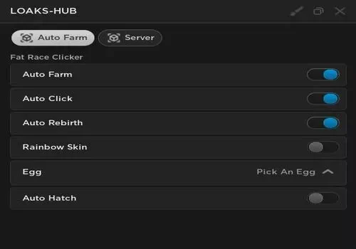 Fat_Race_Clicker!_-_Loaks_hub