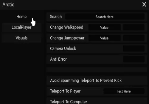 Flee The Facility - Arctic_5_11zon