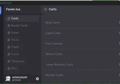 FlexinDisease_-_cart_ride_around_used_car_batter