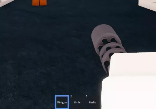 Glory_Kill_Testing_A_Big_Namer