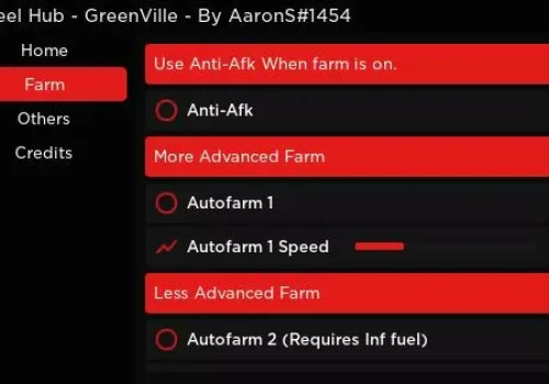 GreenVille_-_AaronsS#1454