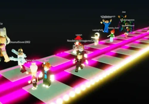 Impossible-Glass-Bridge-Obby