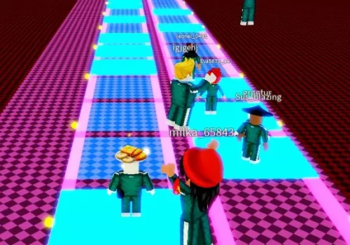 Impossible_Glass_Bridge_Obby!_-_VladSivak