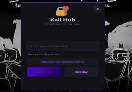 Life of live script - kali hub