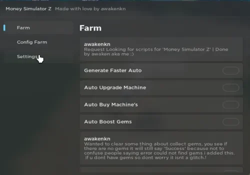 Money simulator z - awakenkn_1_11zon