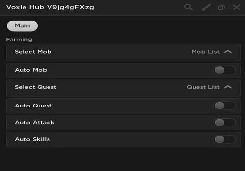 My_Hero_Mania_-_Voxle_hub