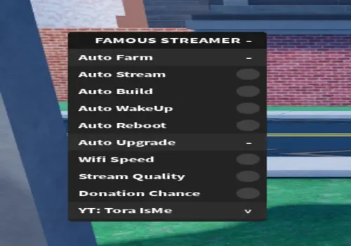 PROVE MOM WRONG BY BEING A FAMOUS STREAMER - Tora IsMe_5_11zon