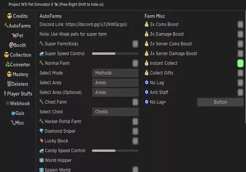 Pet_Simulator_X_-_project_wd